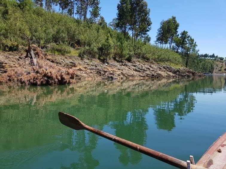 Casa Riotempo + Jangada Βίλα Tomar Εξωτερικό φωτογραφία