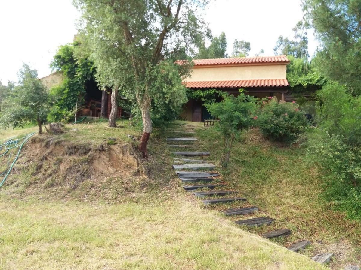 Casa Riotempo + Jangada Βίλα Tomar Εξωτερικό φωτογραφία