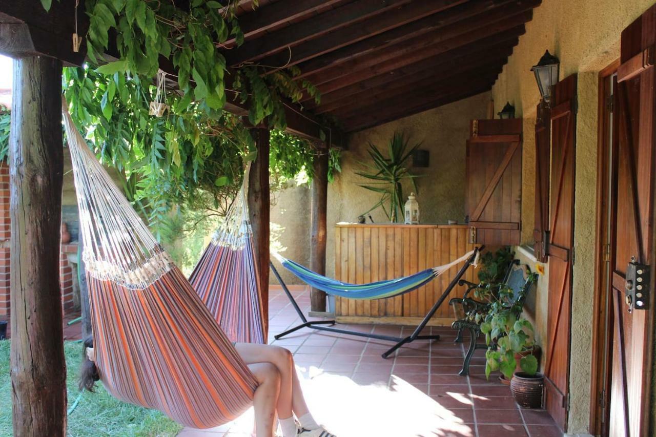 Casa Riotempo + Jangada Βίλα Tomar Εξωτερικό φωτογραφία