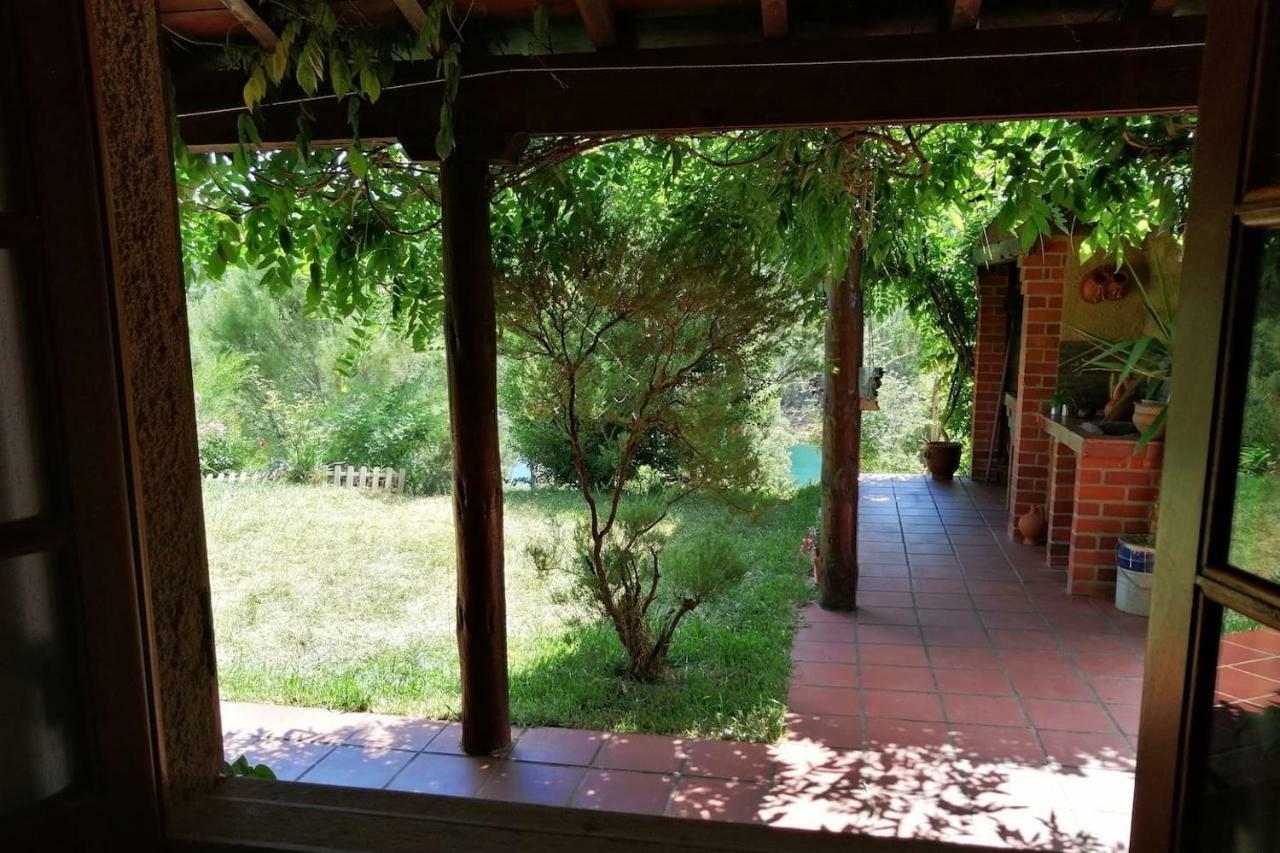 Casa Riotempo + Jangada Βίλα Tomar Εξωτερικό φωτογραφία